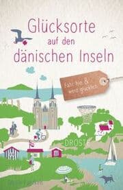 Cover von Glücksorte auf den dänischen Inseln