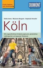 Cover von DUMONT Reise-Taschenbuch Köln