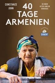 Cover von 40 Tage Armenien