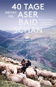 Cover von 40 Tage Aserbaidschan