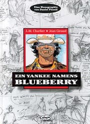 Cover von Ein Yankee namens Blueberry