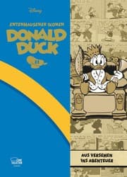 Cover von Entenhausener Ikonen - Donald Duck II