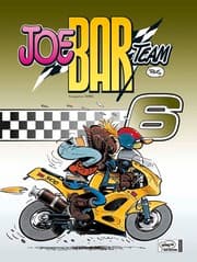 Cover von Joe Bar Team 6