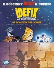Cover von Idefix und die Unbeugsamen 09