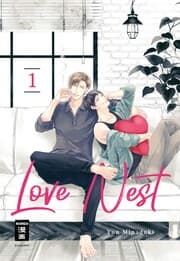 Cover von Love Nest 1