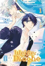 Cover von Weißer Drache 1