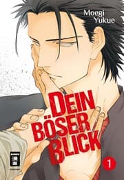 Cover von Dein böser Blick 1