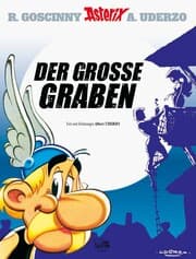 Cover von Asterix 25
