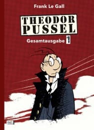 Cover von Theodor Pussel Gesamtausgabe 1