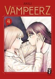 Cover von Vampeerz 4