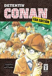 Cover von Detektiv Conan Fan Edition