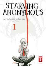 Cover von Starving Anonymous 1