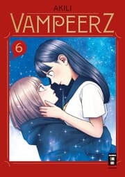 Cover von Vampeerz 6