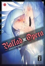 Cover von Ballad Opera 3