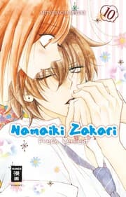 Cover von Namaiki Zakari - Frech verliebt 10
