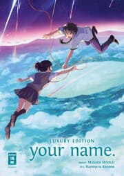 Cover von your name. Luxury Edition