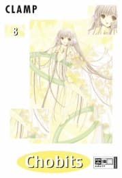 Cover von Chobits 8