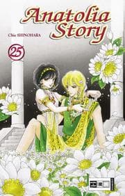 Cover von Anatolia Story 25