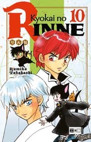 Cover von Kyokai no RINNE 10