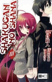 Cover von Shakugan no Shana 3