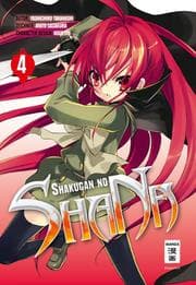 Cover von Shakugan no Shana 4