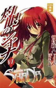 Cover von Shakugan no Shana 6