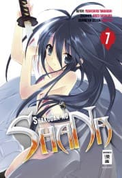Cover von Shakugan no Shana 7