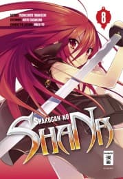 Cover von Shakugan no Shana 8