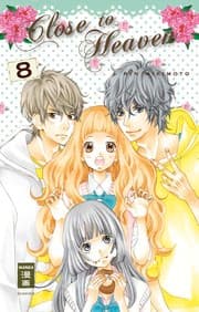 Cover von Close to Heaven 8