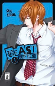 Cover von Beast Boyfriend 4