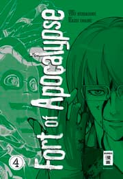 Cover von Fort of Apocalypse 4
