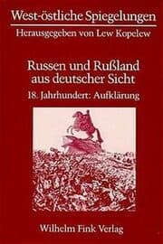 Cover von Russen und Rußland aus deutscher Sicht