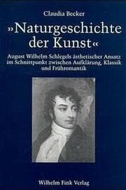 Cover von 'Naturgeschichte der Kunst'
