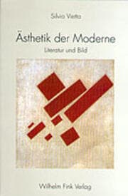 Cover von Ästhetik der Moderne