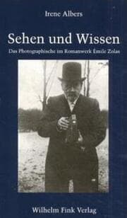 Cover von Sehen und Wissen