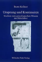 Cover von Ursprung und Kontinuität