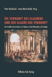 Cover von Die Vernunft des Glaubens und der Glaube der Vernunft