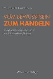 Cover von Vom Bewussten zum Handeln