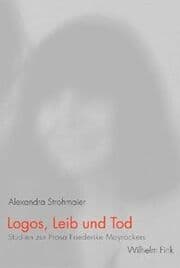 Cover von Logos, Leib und Tod