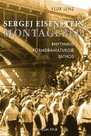 Cover von Sergej Eisenstein: Montagezeit