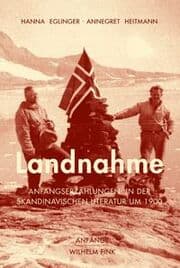 Cover von Landnahme