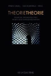 Cover von Theorietheorie
