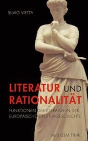 Cover von Literatur und Rationalität
