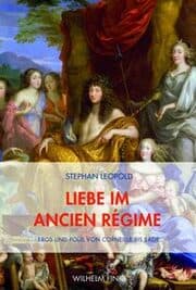 Cover von Liebe im Ancien Régime