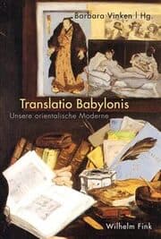 Cover von Translatio Babylonis