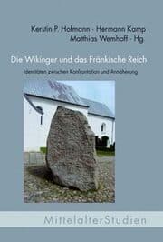 Cover von Die Wikinger und das Fränkische Reich