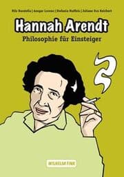 Cover von Hannah Arendt