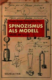 Cover von Spinozismus als Modell