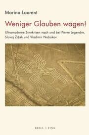 Cover von Weniger Glauben wagen!