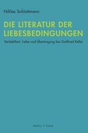 Cover von Die Literatur der Liebesbedingungen